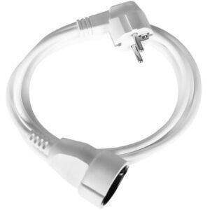 Cordon prelungitor cu fisa si priza tip BACHMANN BM-3402865