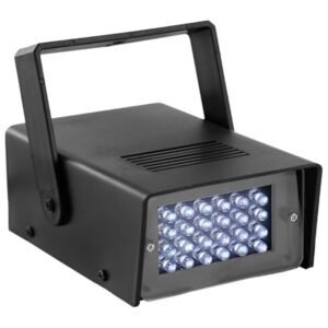 Mini stroboscop 24 LED-URI BoomTone DJ BOOCFLASHLEDM