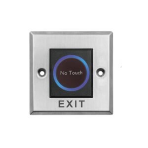 Buton cerere iesire fara contact LinkPower ML-908-2R, 15 cm, NO/NC/COM, 30 m, 12-24V, 2 telecomenzi