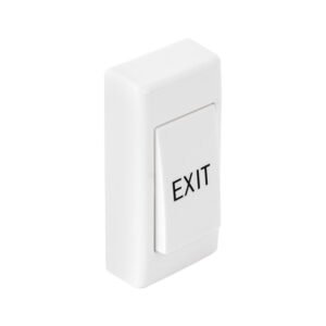 Buton cerere iesire mecanic PE9D, NO/COM/NC, 100.000 actionari, interior