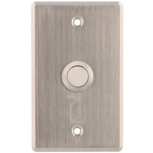 Buton cerere iesire Soyal AR PB 2A, 250 V, 3 A