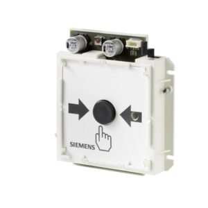 Buton de incendiu wireless Siemens Swing FDME273, operare directa, Mesh