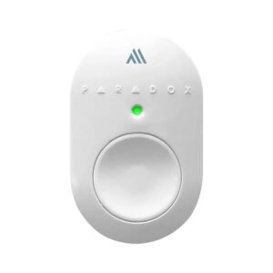 Buton de panica/telecomanda Paradox REM101M, functie panica, control automatizari, 868 Mhz, compatibil Paradox M System