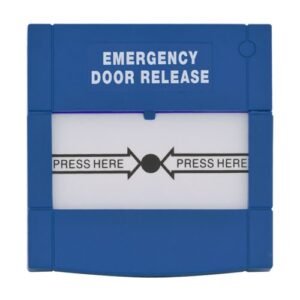 Buton iesire de urgenta CPK-861E, aparent, ABS