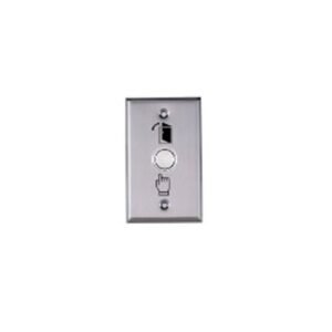 Buton iesire de urgenta Soyal PB260, 250 V, 5 A