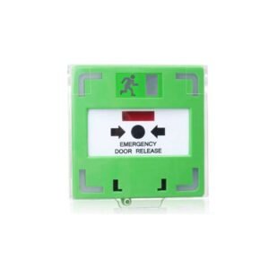 Buton iesire de urgenta LinkPower VI-924, 12-24 V, NO/NC/COM, LED, buzzer