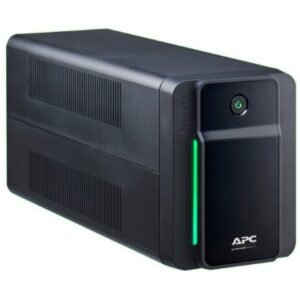 APC Easy UPS BVX 700VA, 230V, AVR,IEC Sockets BVX700LI