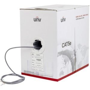 Rola 305ml cablu UTP cat.5e, OFC, 0.50 mm cupru – UNV CAB-LC2100B-IN