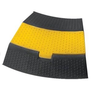 Rampa cabluri unghi 30GRADE pentru scena 32 x 35 x 30CM AFX CABLE-RAMP30