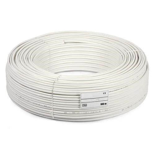 Cablu ecranat de alarma Fender Cavi 8AF22, 8×0.22, 5 mm, rola 100 m