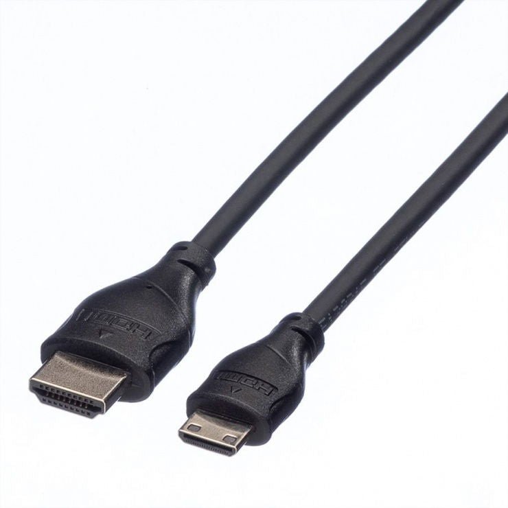 ROCablu HDMI la Mini HDMI-C V1.4 T-T 2M – Default Title