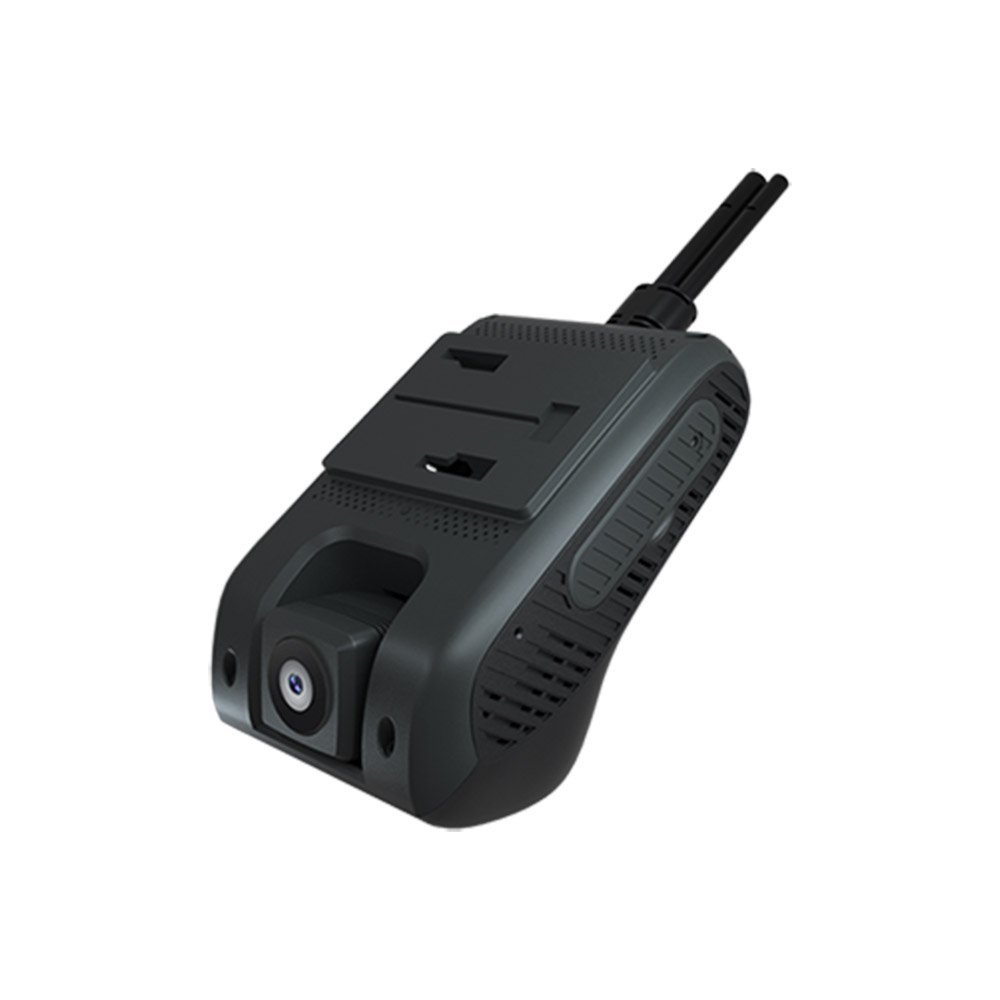 Camera auto duala 4G LTE JimiIOT JC261P, 2 MP, WiFi, 2.4 GHz, Bluetooth, ADAS, microfon, difuzor, slot card