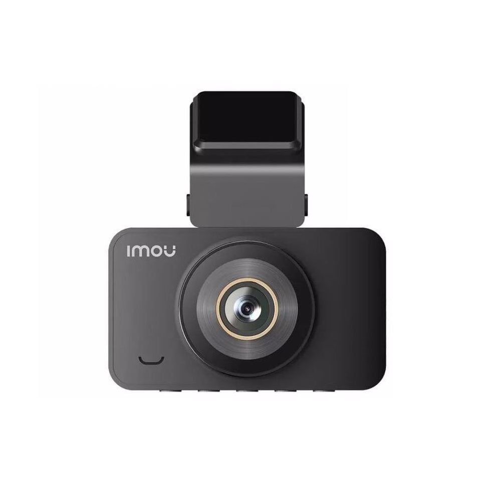 Camera auto WiFi Imou S800, 4K, unghi 123 grade, ecran 3 inch, microfon, slot card