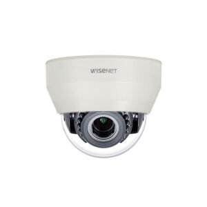 Camera supraveghere Dome Hanwha Wisenet HCD-6070R, 2 MP, IR 20 m, 3.2 – 10mm