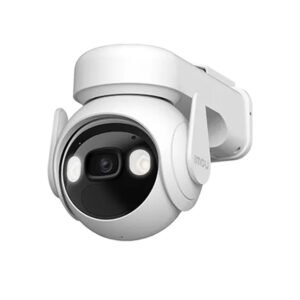 Camera supraveghere PT wireless WiFi Imou Cell PT Full Color IPC-K9EP-3T0WE, 2K, 3.6 mm, acumulator 15000 mAh, slot card, IR/lumina alba 20 m, microfon, smart tracking