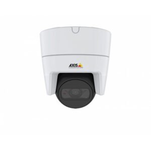 Camera supraveghere IP Dome Axis Lightfinder 01605-001, 4 MP, 2.4 mm, IR 20 m, PoE, slot card