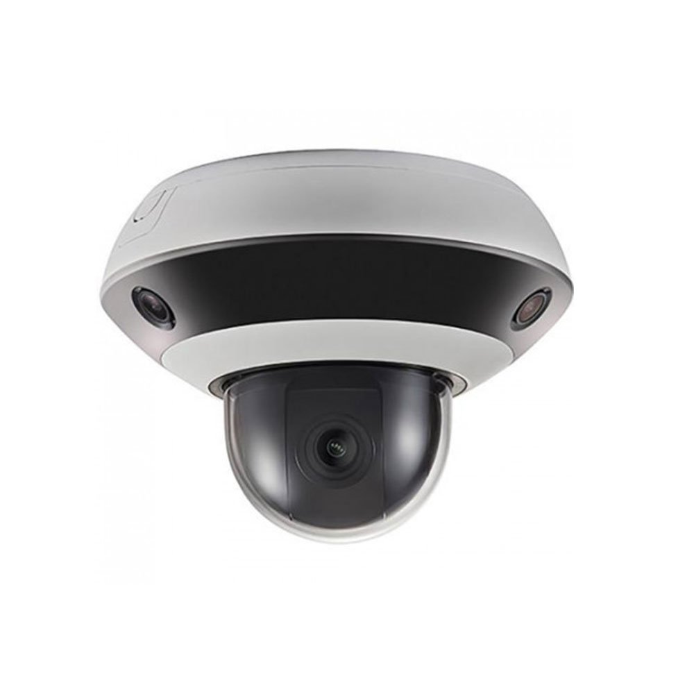 Camera supraveghere IP Dome PTZ Hikvision Panovu DS-2PT3326IZ-DE3, 2 MP, 2.8 – 12 mm, IR 10 m, PoE