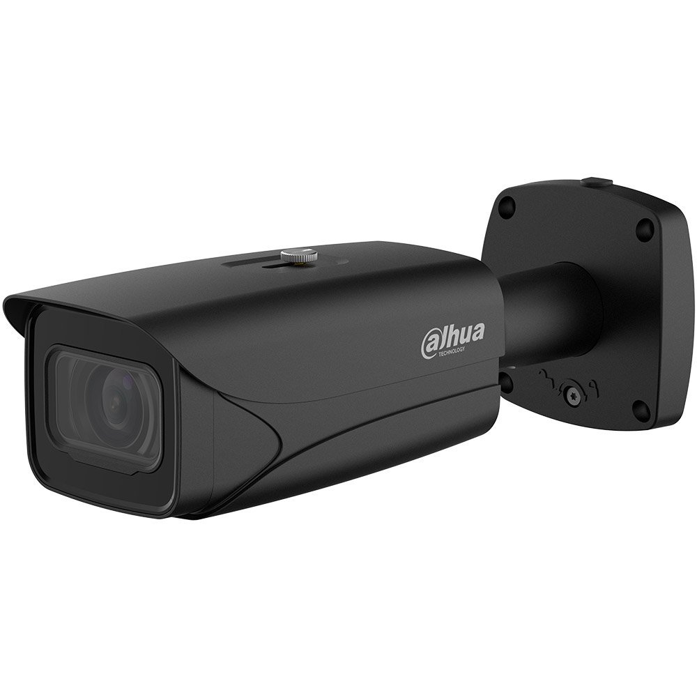 Camera de supraveghere IP exterior Dahua WizMind IPC-HFW5541E-ZE-27135-S3-BLACK, 5 MP, IR 60 m, 2.7 – 13.5 mm, motorizat, slot card, microfon, detectie faciala, people counting, IP67, ePoE