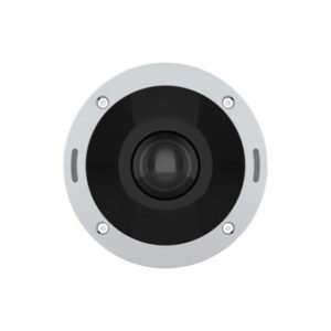 Camera supraveghere IP Dome Axis Lightfinder 02100-001, 12 MP, 1.3 mm, IR, PoE, slot card