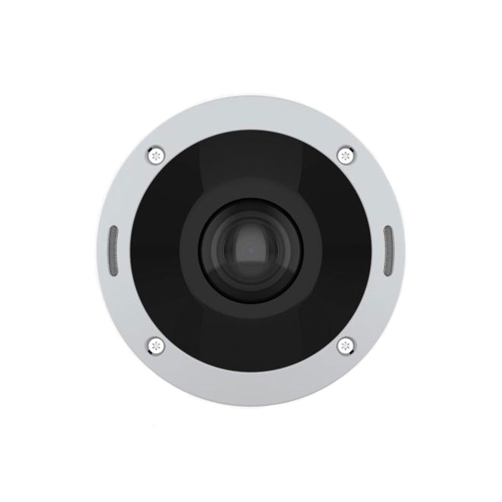 Camera supraveghere IP Dome Axis Lightfinder 02100-001, 12 MP, 1.3 mm, IR, PoE, slot card