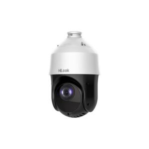 Camera supraveghere rotativa IP PTZ Speed Dome Hikvision HiLook Darkfighter PTZ-N4215I-DE, 2 MP, 5-75 mm, IR 100 m, 15X, PoE, slot card