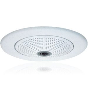 Camera supraveghere IP Dome Mobotix MX-Q24M-Sec Fisheye, 3 MP, 11 mm