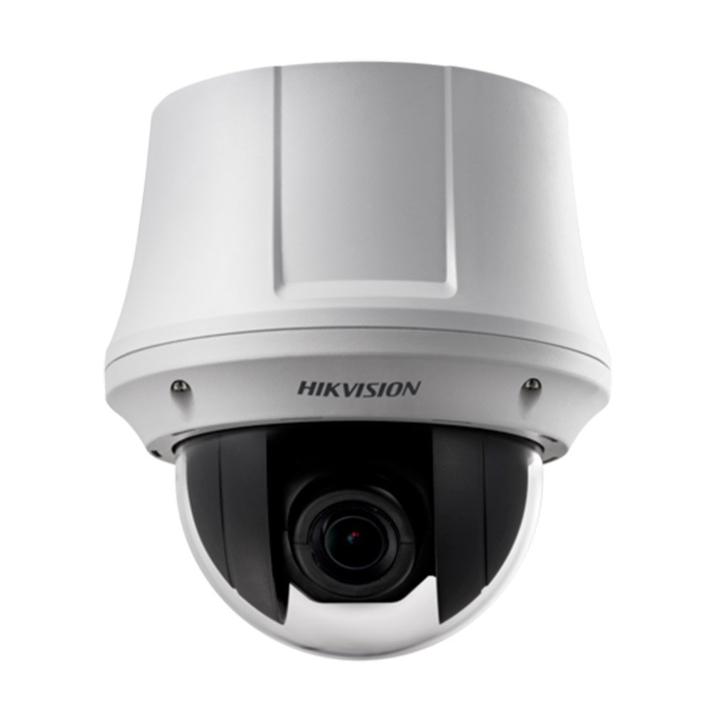 Camera supraveghere analog Speed Dome Hikvsion DarkFighter DS-2CE72KF3T-E, 2 MP Full HD, 5 – 75 mm, alarma in/out, 15x zoom optic, 360 grade