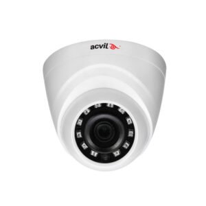 Camera supraveghere Dome Acvil ACV-DF20-4K 2.0, 8 MP, IR 20 m, 2.8 mm