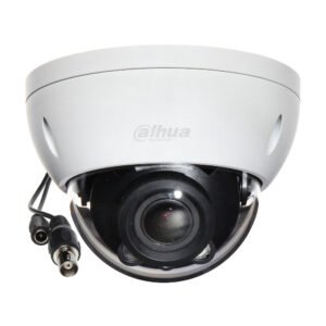 Camera supraveghere Dome Dahua HAC-HDBW1500R-Z-2712-S2, 5 MP, IR 30 m, 2.7 – 12 mm, motorizat