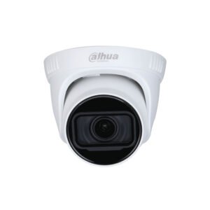 Camera supraveghere dome Dahua HAC-T3A21-Z-2712, 2MP, IR 40 m, 2.7 – 12 mm, motorizat