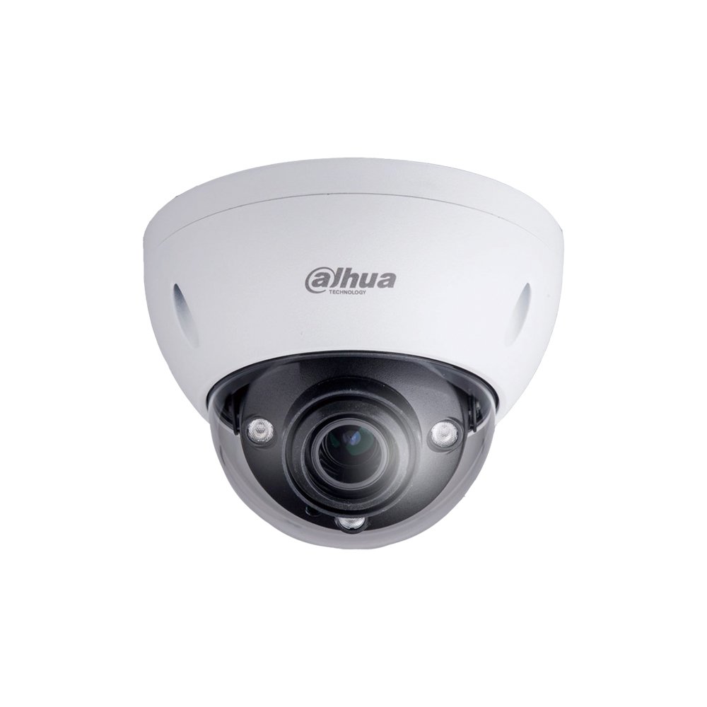 Camera supraveghere IP Dome Dahua IPC-HDBW5231E-ZE-HDMI, 2 MP, IR 50 m, 2.7 – 13.5 mm, slot card, motorizat, HDMI