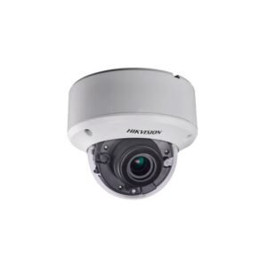 Camera supraveghere dome Hikvision DS-2CE56D8TVPIT3ZE, 2 MP, 2.8 – 12 mm, IR 40 m, PoC