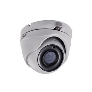 Camera supraveghere Dome Hikvision DS-2CE56H0T-ITMF, 5 MP, IR 20 m, 2.4 mm