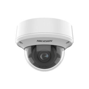 Camera supraveghere Dome Hikvision Ultra Low Light DS-2CE5AH8T-AVPIT3ZF, 5 MP, IR 60 m, 2.7 – 13.5 mm, motorizat, IK10