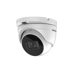 Camera supraveghere Dome Hikvision Ultra Low Light DS-2CE79H8T-AIT3ZF, 5 MP, IR 60 m, 2.7 – 13.5 mm, motorizat