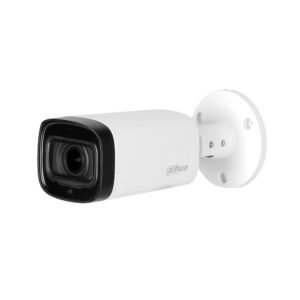 Camera supraveghere exterior Dahua HAC-HFW1801R-Z-IRE6-A, 4K, IR 60 m, 2.7 – 13.5 mm, microfon