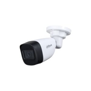 Camera supraveghere exterior HDCVI Dahua HAC-HFW1200RL-0280B-S6, 2 MP, 2.8 mm, IR 30 m