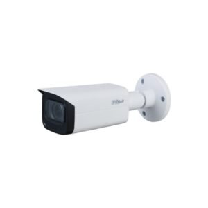 Camera supraveghere exterior HDCVI motorizata Dahua Starlight HAC-HFW2802TU-Z-A, 8 MP, 2.7–13.5 mm, IR 80 m, microfon