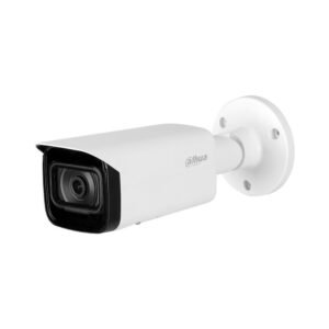 Camera supraveghere exterior IP Dahua WizMind IPC-HFW5842T-ASE-S3, 8 MP, IR 80 m, 2.8 mm, AcuPick, SMD 3.0, functii smart, microfon, slot card, alarma in/out, detectie faciala, people counting, PoE
