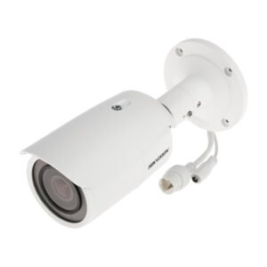 Camera supraveghere exterior IP Hikvision DS2CD1653G0IZ2812C, 5 MP, IR 50 m, 2.8 – 12 mm, slot card, motorizat, PoE