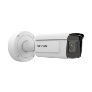 Camera supraveghere exterior IP LPR Hikvision DeepinView DarkFighter IDS-2CD7A46G0/P-IZHSY(C), 4 MP, 8 – 32 mm, IR 100 m, slot card, PoE
