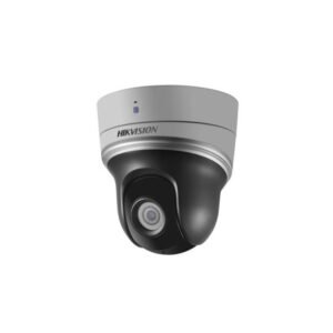 Camera supraveghere exterior Speed Dome IP WiFi PTZ Hikvision DS-2DE2204IW-DE3WB, 2MP,  2.8-12 mm, IR 20 m, slot card, PoE