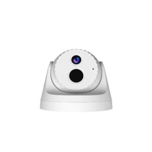 Camera supraveghere IP Dome Tenda IC7-PRS-4, 4 MP, IR 30 m, 4 mm, PoE