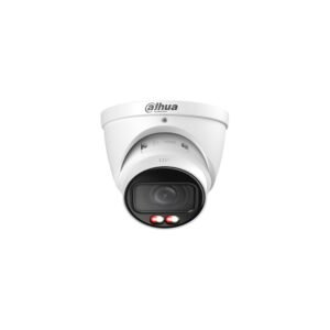Camera supraveghere IP cu iluminare duala Dahua Starlight IPC-HDW3849T-ZS-IL-27135, 8 MP, 2.7-13.5 mm, IR/lumina alba 50 m, microfon, slot card, PoE