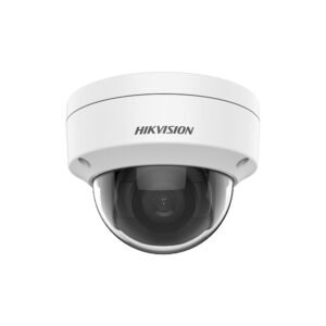 Camera supraveghere IP Dome Hikvision DS-2CD1153G0-I28C, 5 MP, IR 30 m, 2.8 mm, PoE