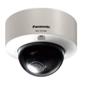 Camera supraveghere IP Dome Panasonic WV-SF548, 2 MP, 2.8 – 10 mm