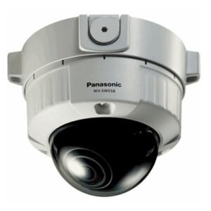 Camera supraveghere IP Dome Panasonic WV-SW558, 1.3 MP, IP66, 2.8 – 10 mm