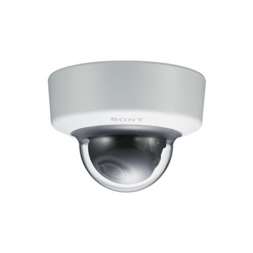 Camera supraveghere IP Dome Sony SNC-VM600, 1.3 MP, IK10, 3 – 9 mm