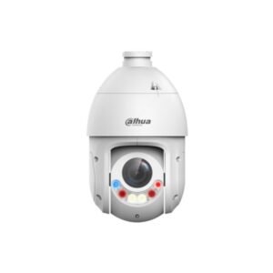 Camera supraveghere IP Speed Dome PTZ Dahua WizSense Starlight SD4E425GB-HNR-A-PV1, 4MP, 5 – 125mm, IR/lumina alba 100m/50m, 25x zoom, slot card, auto-tracking, recunoastere faciala, PoE+
