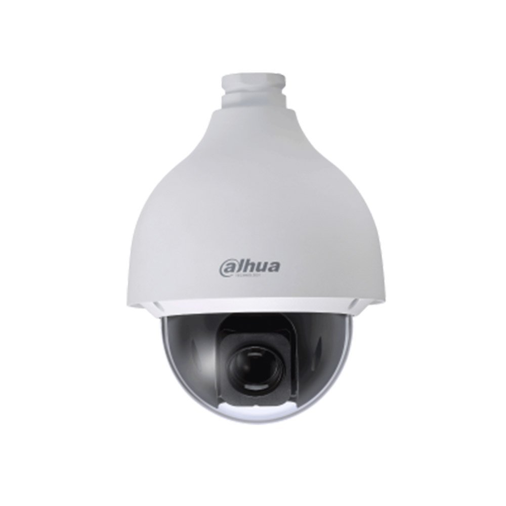 Camera supraveghere IP Speed Dome PTZ Dahua WizSense Starlight SD50232GB-HNR, 2 MP, 4.5 – 144 mm, auto tracking, slot card, PoE